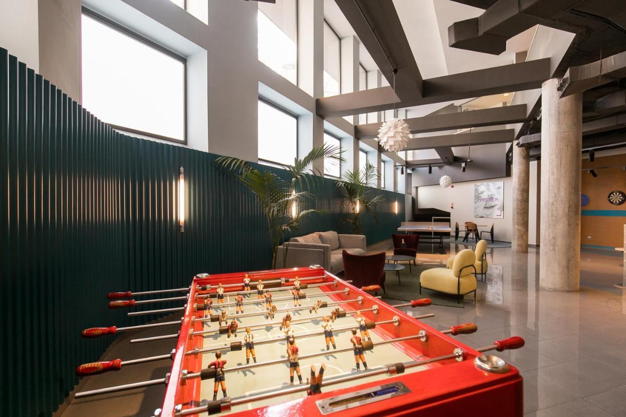 Residencia Estudiantes Onix Apartment - Barcelona — Fotos 1
